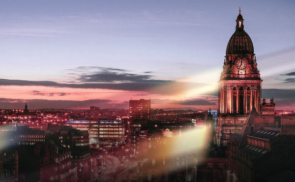 Leeds hosts real estate conference