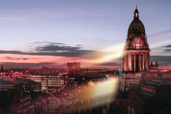 Leeds hosts real estate conference