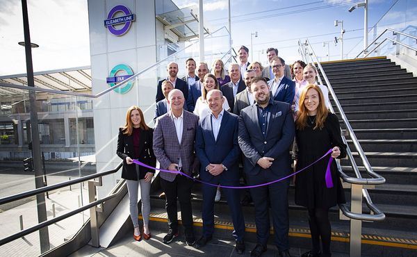 Eventprofs praise Elizabeth line as first train arrives at ExCeL