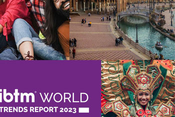 Culture creation at heart of event success says IBTM World Trends Report