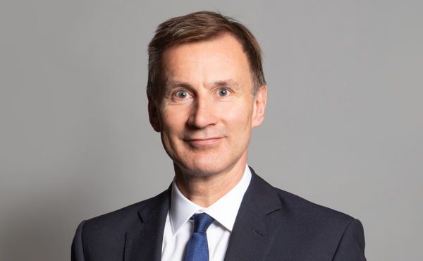 Jeremy Hunt