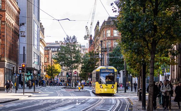 Manchester is among the 12 destinations to gain LVEP status
