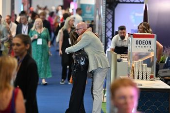 Almost 6,000 eventprofs at The Meetings Show's 'best year ever'