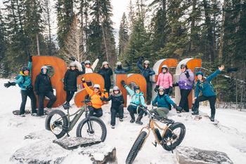 fat biking