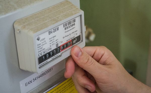 gas meter