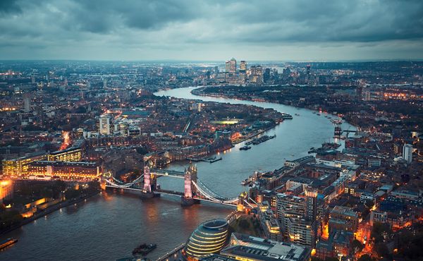 london nice london
