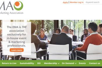 Event Marketing Association taken over by PCMA