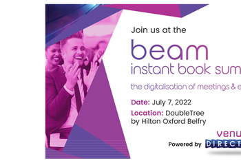 beam instant book summit