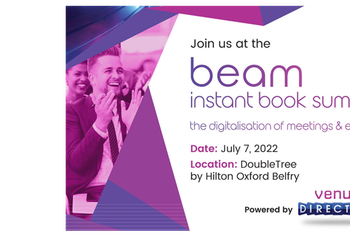beam instant book summit