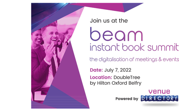 beam instant book summit