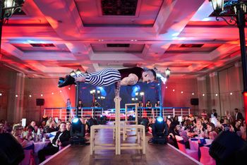 leonardo agency ball
