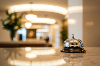luxury hotel