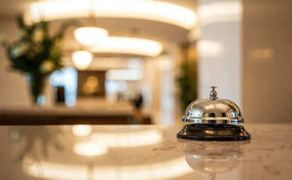 luxury hotel
