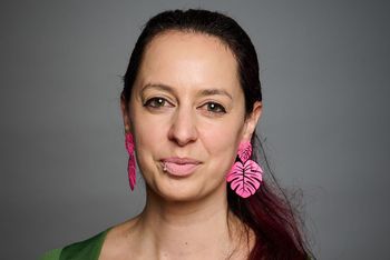 Georgina Burrows head of strategy at Cheerful Twentyfirst