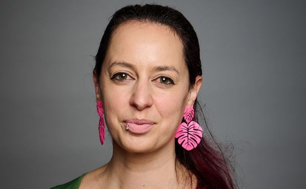 Georgina Burrows head of strategy at Cheerful Twentyfirst