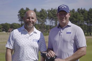 identity golf