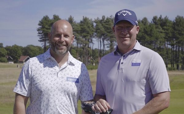 identity golf