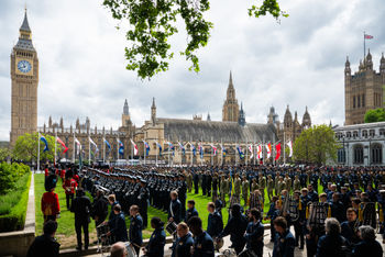 Identity delivers VE Day Bank Holiday celebrations