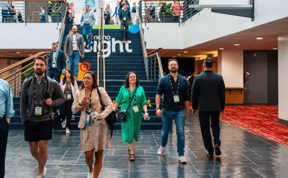 Why AI could usher in a golden age for business events