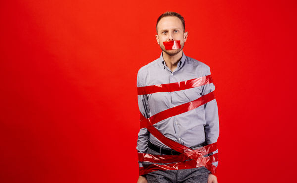 red tape