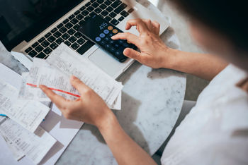 Tax changes self employed