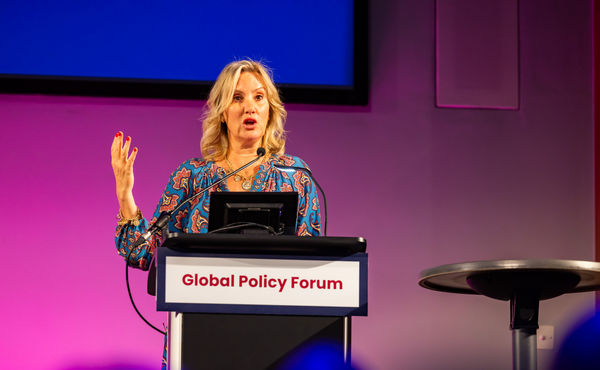 Dame Caroline Dinenage MP, chair of the Culture, Media and Sport Select Committee