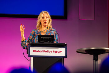 Dame Caroline Dinenage MP, chair of the Culture, Media and Sport Select Committee
