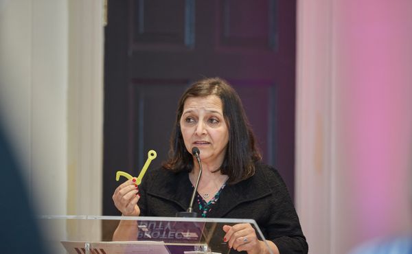 figen murray obe
