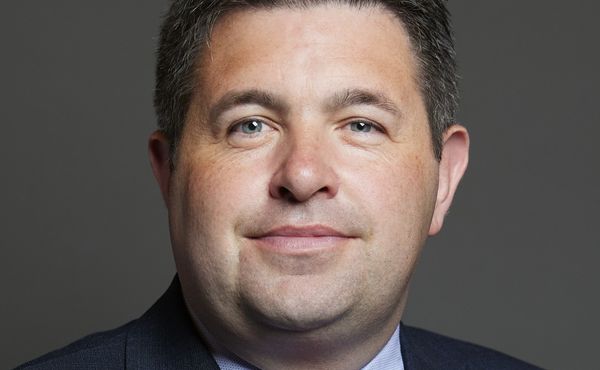 shaun davies mp appg