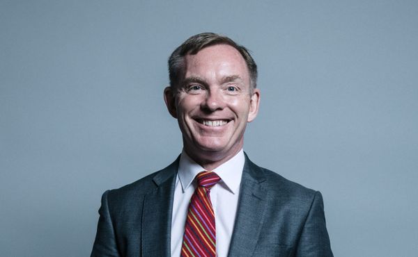 sir chris bryant