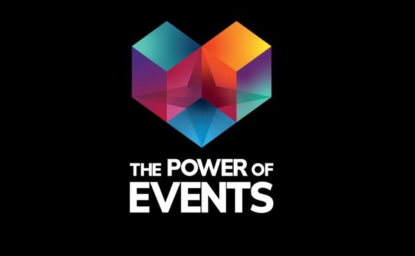 the power of events logo