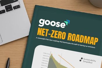 goose net zero