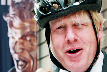 mia reacts to Boris Johnson