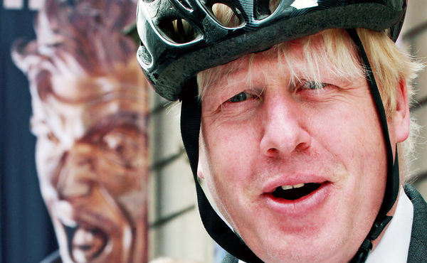 mia reacts to Boris Johnson