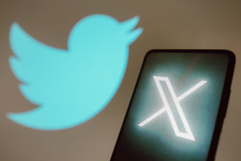 twitter x 