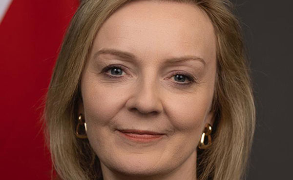 Liz Truss