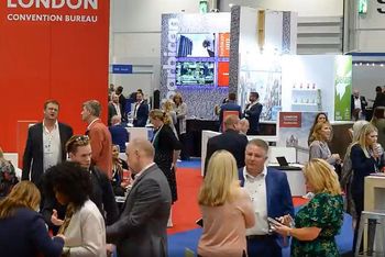 Trend for merging meetings and business travel roles slows down