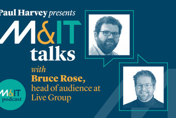 M&IT talks bruce rose