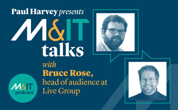 M&IT talks bruce rose
