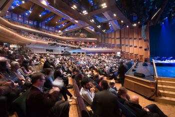Barbican Hall