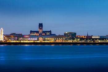 ACC Liverpool event campus  waterfront