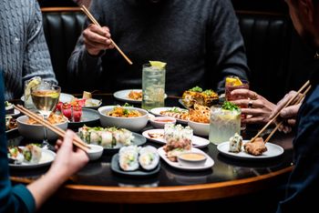 Make a splash at this year’s office Christmas party