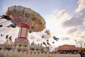 Butlins Fairground