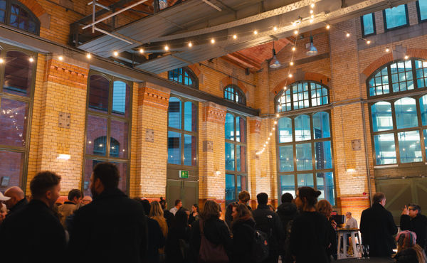 Engine Hall at People's History Museum Image courtesy of People's History Museum