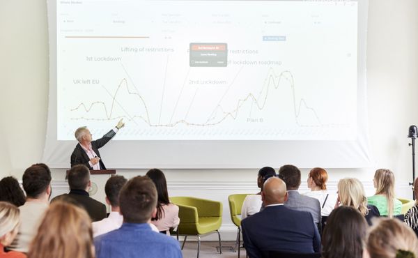 Peter Heath, MD of Venue Performance, reported that booking levels in 2022 are superseding 2019 levels