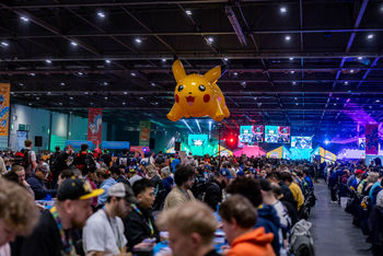 Gotta catch ’em all: Excel London triples market share in trading card boom