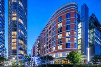 Radisson Blu Canary Wharf