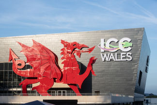 ICC Wales finally celebrates full 12 months of trading