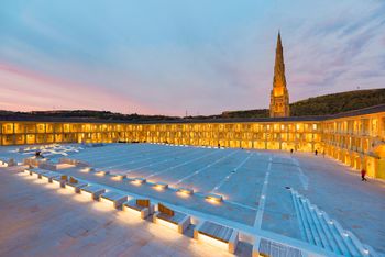 piece hall