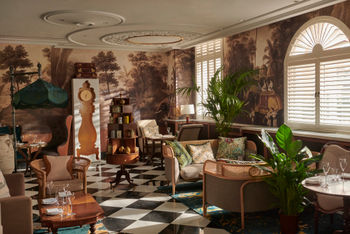 Venue spotlight: luxury, history and intrigue at the Great Scotland Yard Hotel